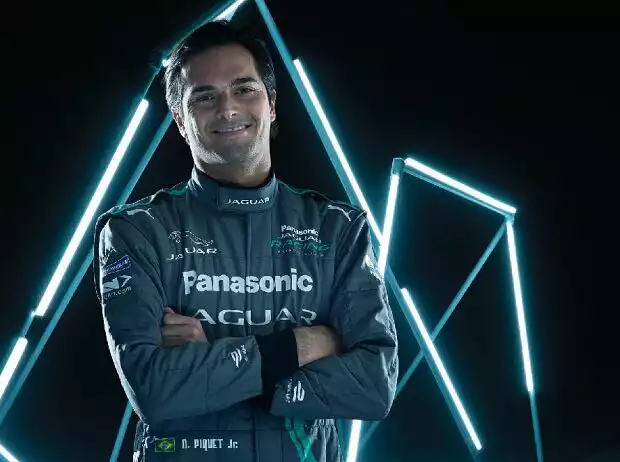 Nelson Piquet Jun. Titel-Bild zur News: Nelson Piquet Jun.