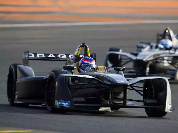 Neel Jani Titel-Bild zur News: Neel Jani