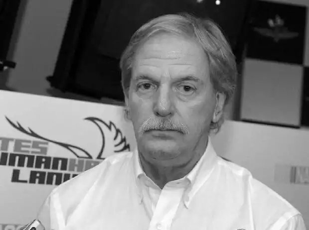 Robert Yates Titel-Bild zur News: Robert Yates