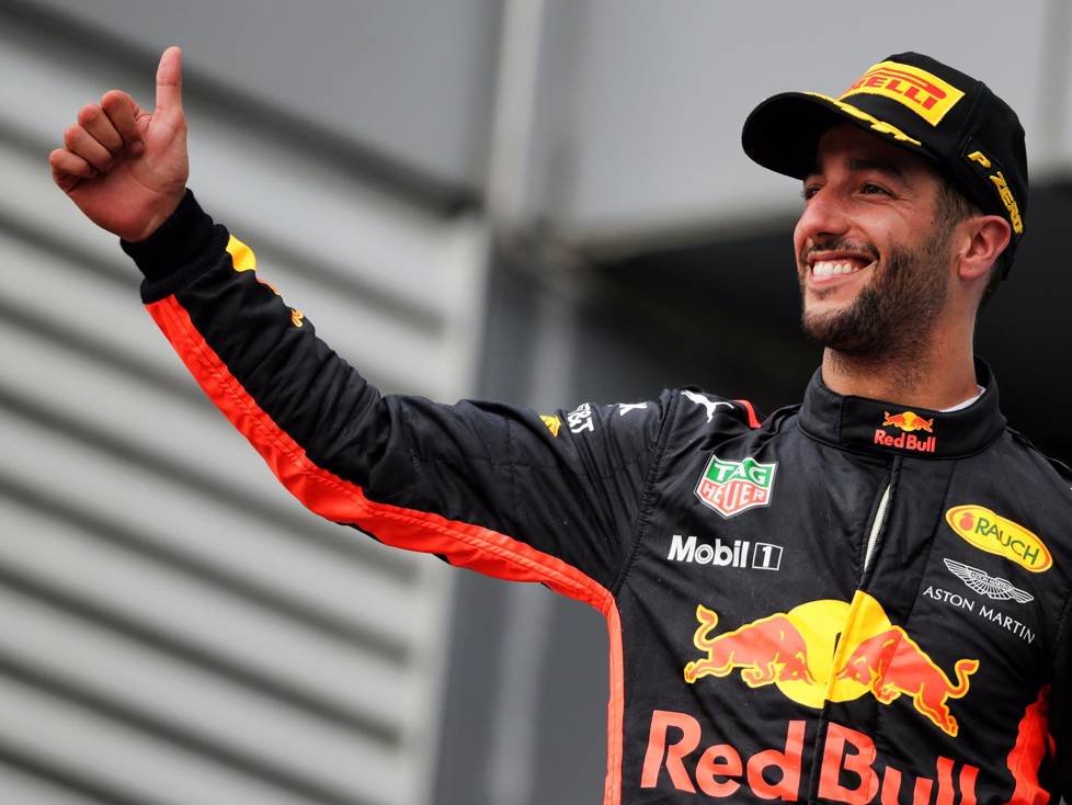 Daniel Ricciardo