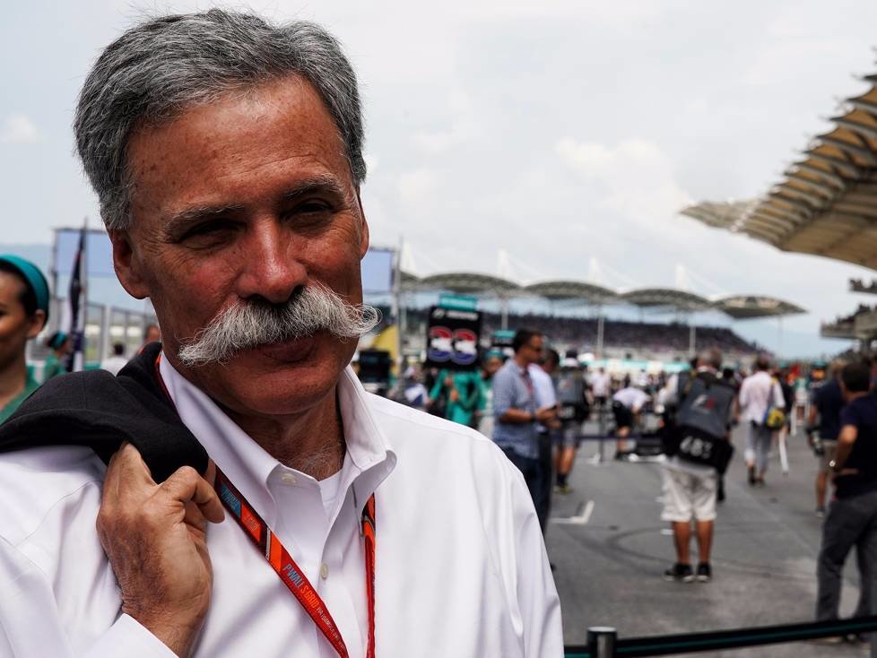 Chase Carey
