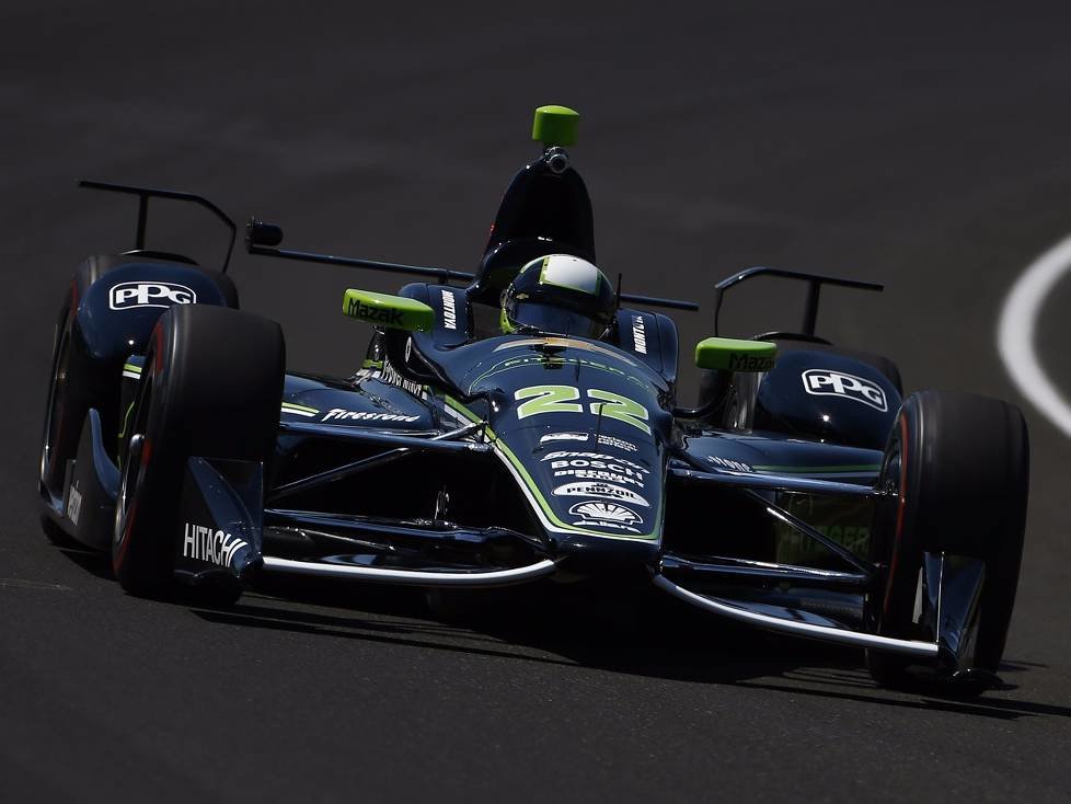 Juan Pablo Montoya