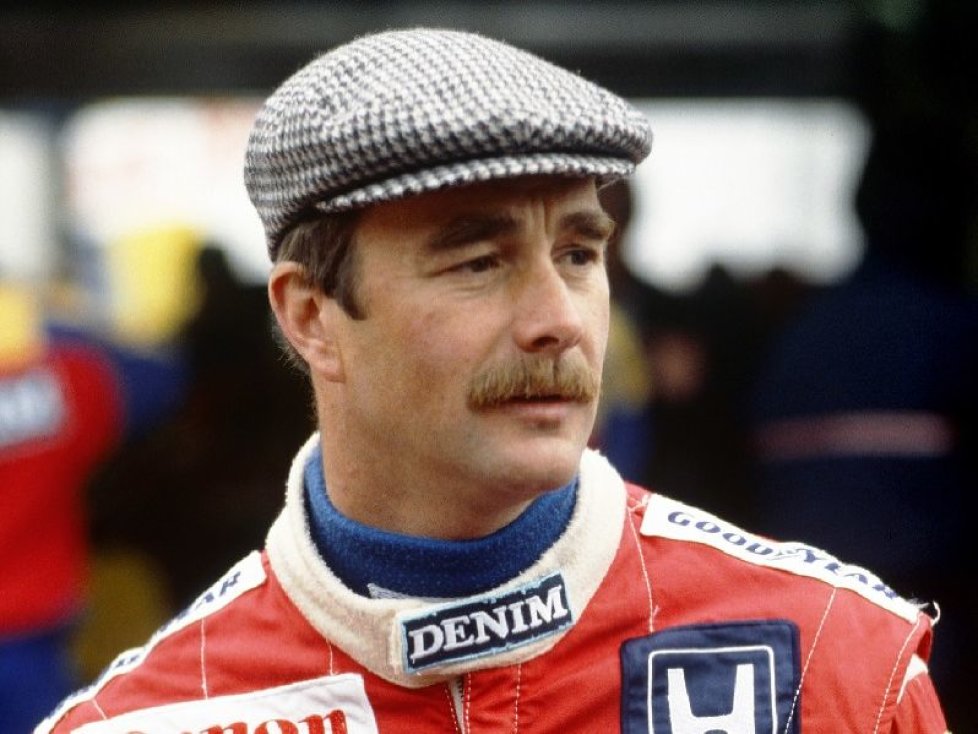 Nigel Mansell