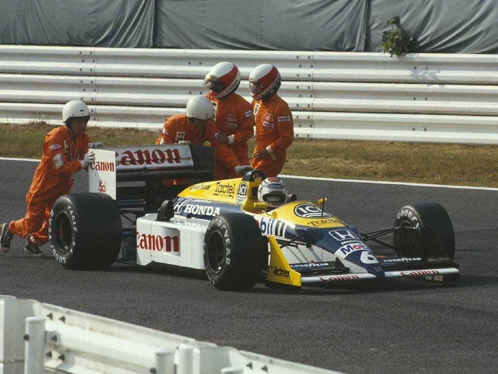 Nelson Piquet