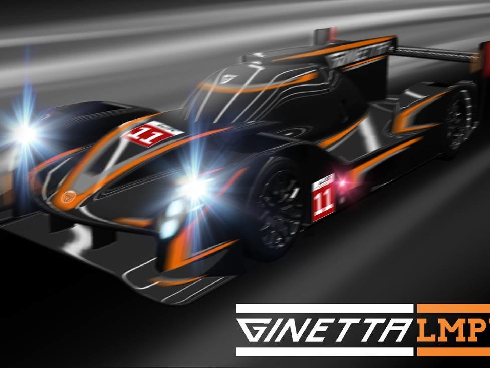 Ginetta LMP1