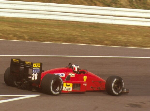 Gerhard Berger Gerhard Berger