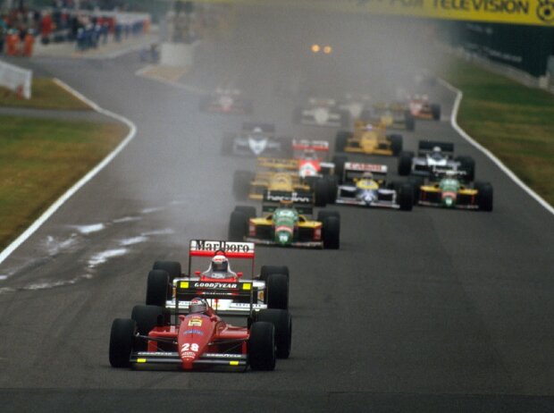 Gerhard Berger Gerhard Berger
