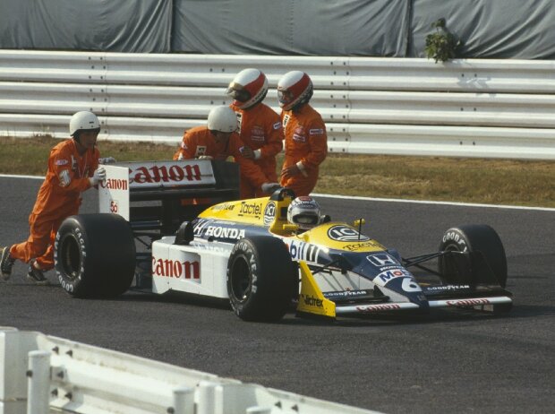 Nelson Piquet Nelson Piquet