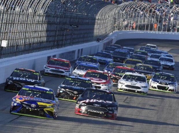 NASCAR, Start NASCAR, Start