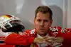 Bild zum Inhalt: Aufatmen bei Sebastian Vettel: Getriebe ist intakt