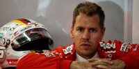 Bild zum Inhalt: Aufatmen bei Sebastian Vettel: Getriebe ist intakt