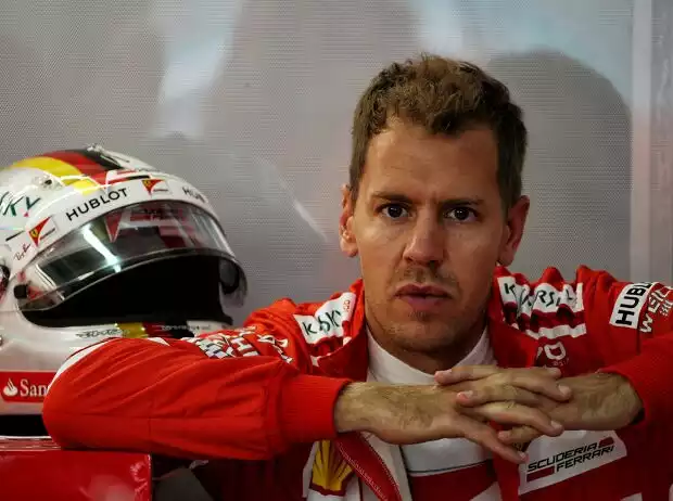 Sebastian Vettel Titel-Bild zur News: Sebastian Vettel