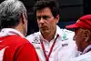 Bild zum Inhalt: Toto Wolff nach Sepang-Tief: "Dürfen Stärken nicht vergessen"