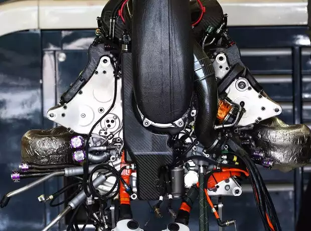 Honda Power Unit Titel-Bild zur News: Honda Power Unit
