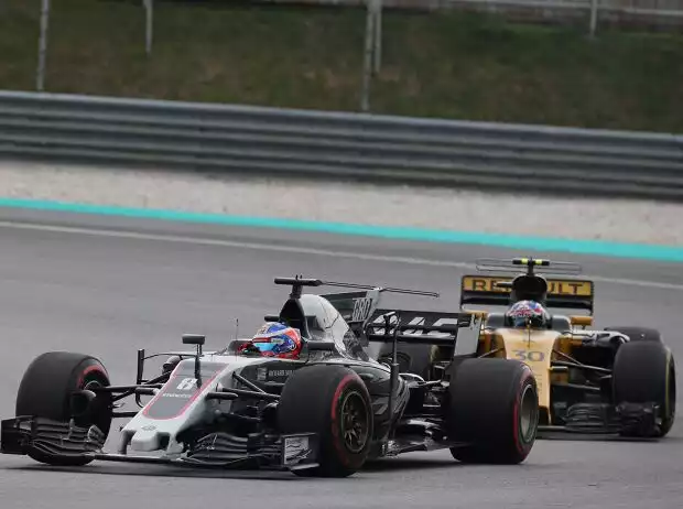 Romain Grosjean Titel-Bild zur News: Romain Grosjean