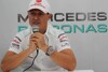 Bild zum Inhalt: Vor fünf Jahren: Michael Schumacher tritt zurück - endgültig