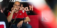 Bild zum Inhalt: Superbike-Stratege Ernesto Marinelli verlässt Ducati