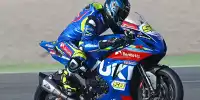 Bild zum Inhalt: Suzuki GSX-R1000: Sylvain Guintoli gelingt erster BSB-Sieg