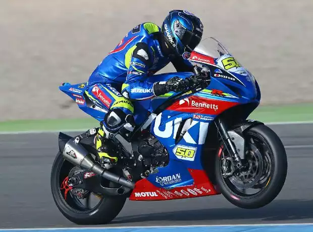 Sylvain Guintoli Titel-Bild zur News: Sylvain Guintoli