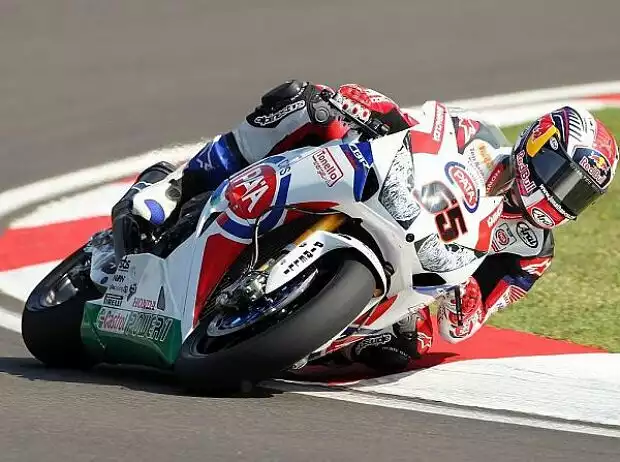 Jonathan Rea Titel-Bild zur News: Jonathan Rea