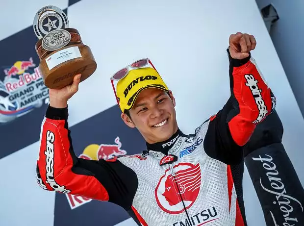 Takaaki Nakagami Titel-Bild zur News: Takaaki Nakagami