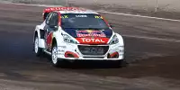 Bild zum Inhalt: Sebastien Loeb bleibt 2018 in der Rallycross-WM