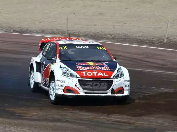 Sebastien Loeb Titel-Bild zur News: Sebastien Loeb