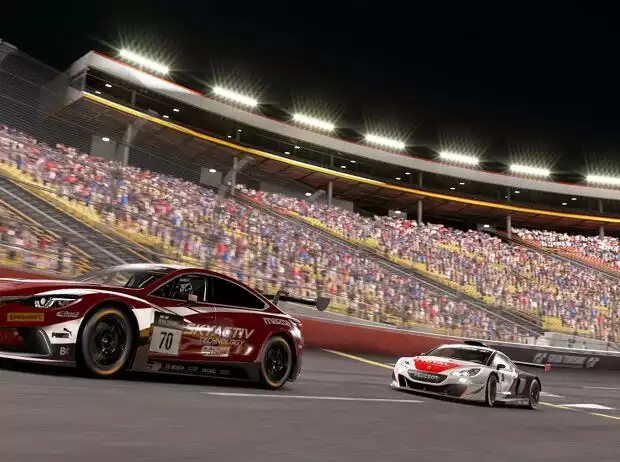 Gran Turismo Sport Titel-Bild zur News: Gran Turismo Sport