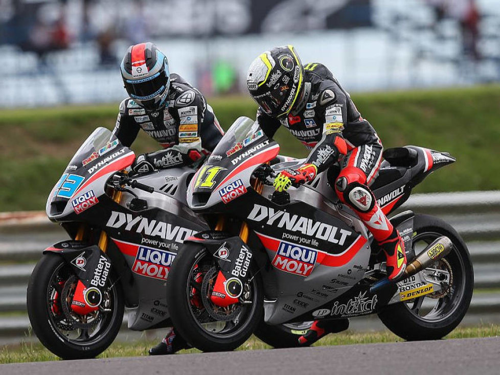 Sandro Cortese, Marcel Schrötter