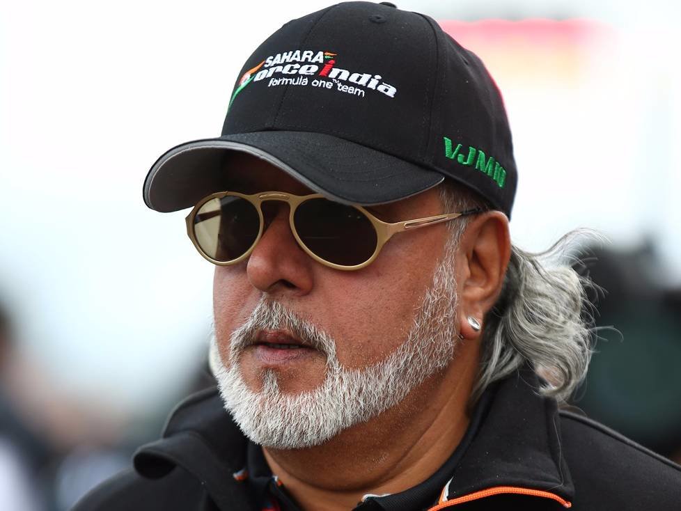 Vijay Mallya
