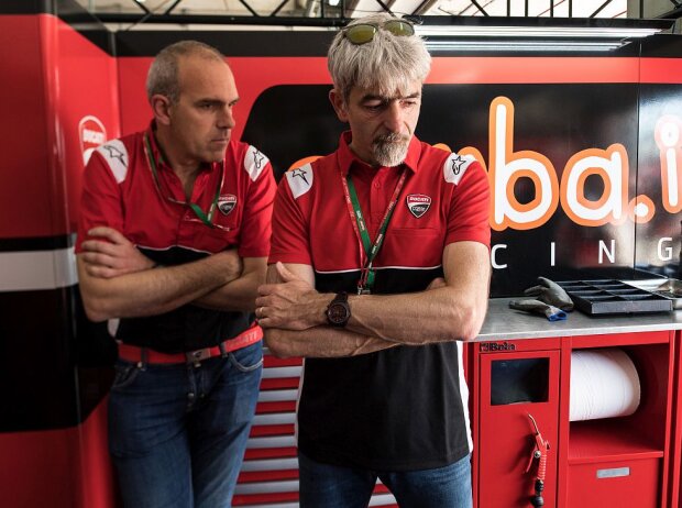 Ernesto Marinelli; Luigi Dall'Igna Ernesto Marinelli; Luigi Dall'Igna