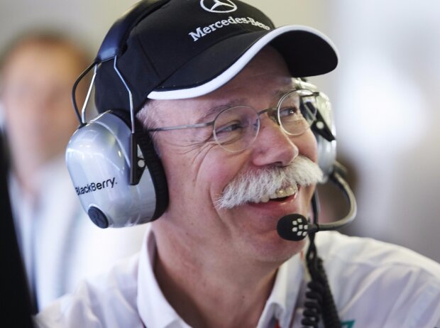 Dieter Zetsche Dieter Zetsche