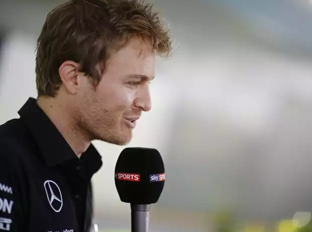 Nico Rosberg Titel-Bild zur News: Nico Rosberg