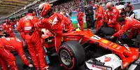 Bild zum Inhalt: Formel-1-Live-Ticker: Der Donnerstag in der Chronologie