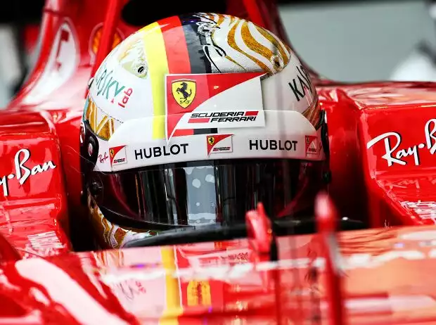 Titel-Bild zur News: Sebastian Vettel