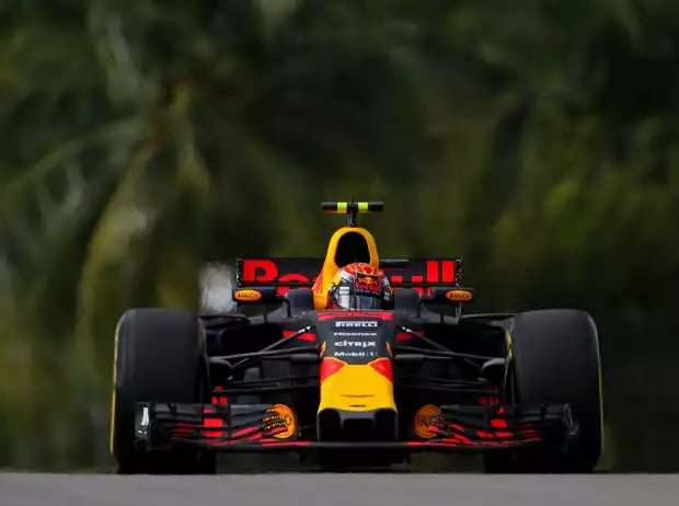 Max Verstappen Titel-Bild zur News: Max Verstappen