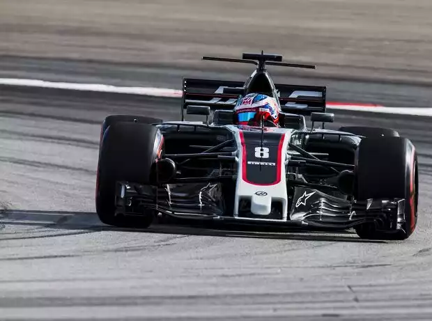 Romain Grosjean Titel-Bild zur News: Romain Grosjean
