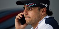 Bild zum Inhalt: Felipe Massa trotzt Robert Kubica: "Heiß auf noch eine Saison"
