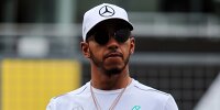 Bild zum Inhalt: Mercedes trotzt Malaysia-Flop: Hamilton und Bottas mit Update