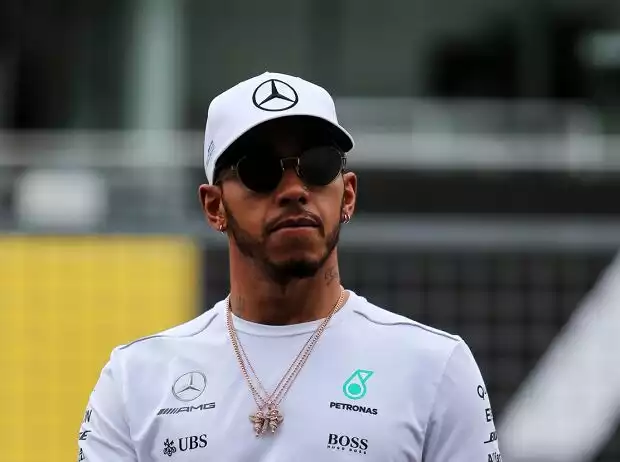 Lewis Hamilton Titel-Bild zur News: Lewis Hamilton