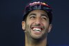 Bild zum Inhalt: Ricciardo: Red Bull mindestens "nah dran" am besten Chassis
