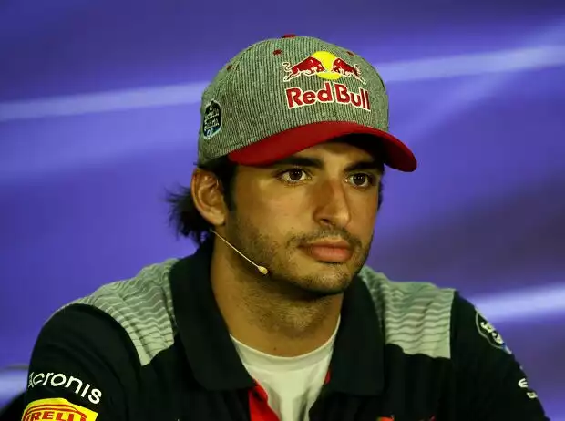 Carlos Sainz Titel-Bild zur News: Carlos Sainz