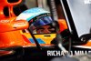 Bild zum Inhalt: Fernando Alonso schwenkt um: Stolz auf Zeit mit Honda