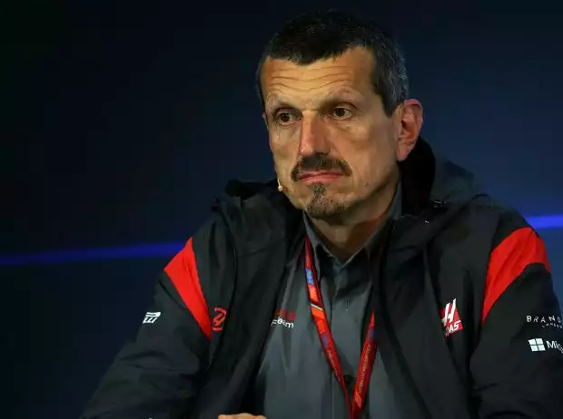 Titel-Bild zur News: Günther Steiner