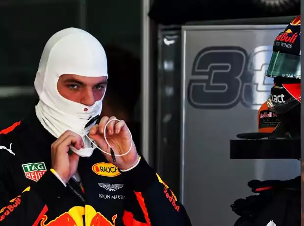 Max Verstappen Titel-Bild zur News: Max Verstappen