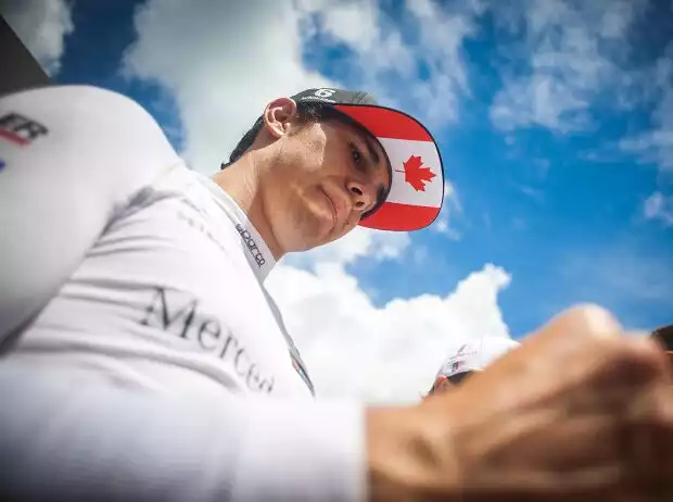 Robert Wickens Titel-Bild zur News: Robert Wickens