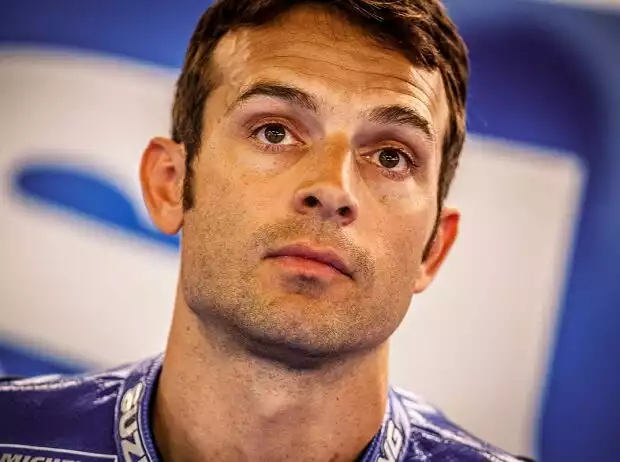 Sylvain Guintoli Titel-Bild zur News: Sylvain Guintoli