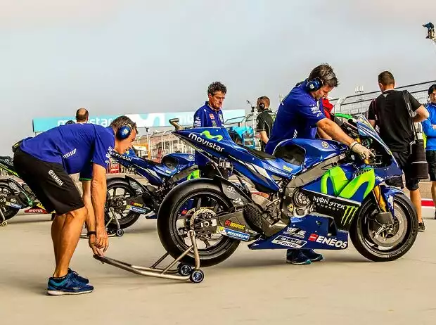 Valentino Rossi Titel-Bild zur News: Valentino Rossi