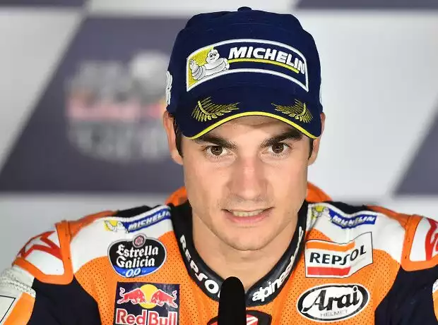 Titel-Bild zur News: Daniel Pedrosa