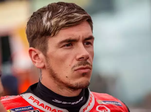 Scott Redding Titel-Bild zur News: Scott Redding